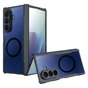 case con magsafe para samsung galaxy z fold 7 fold7 xundd