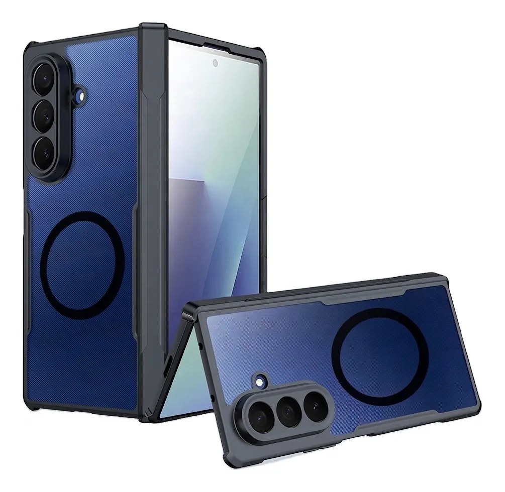 case con magsafe para samsung galaxy z fold 7 fold7 xundd case con magsafe para samsung galaxy z fold 7 fold7 xundd