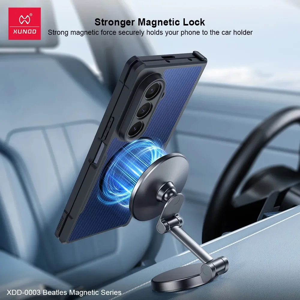 case con magsafe para samsung galaxy z fold 7 fold7 xundd case con magsafe para samsung galaxy z fold 7 fold7 xundd