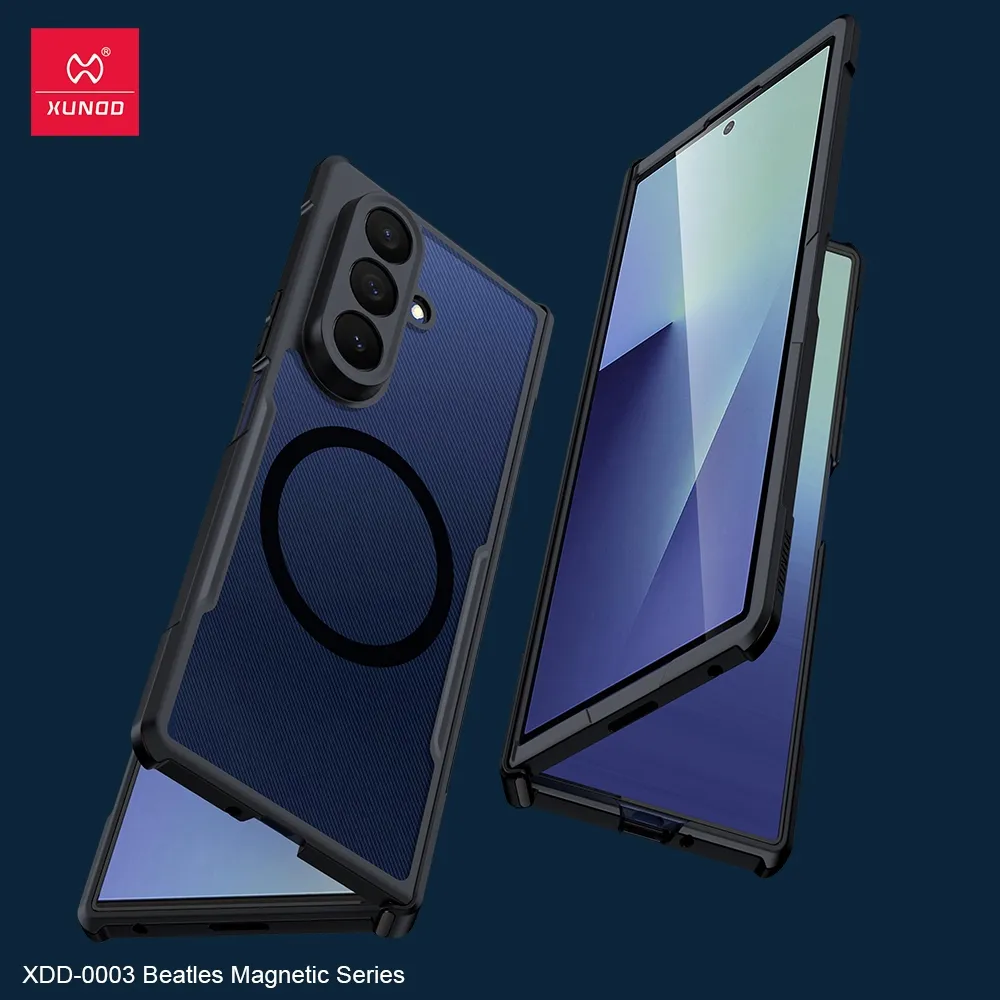 case con magsafe para samsung galaxy z fold 7 fold7 xundd case con magsafe para samsung galaxy z fold 7 fold7 xundd