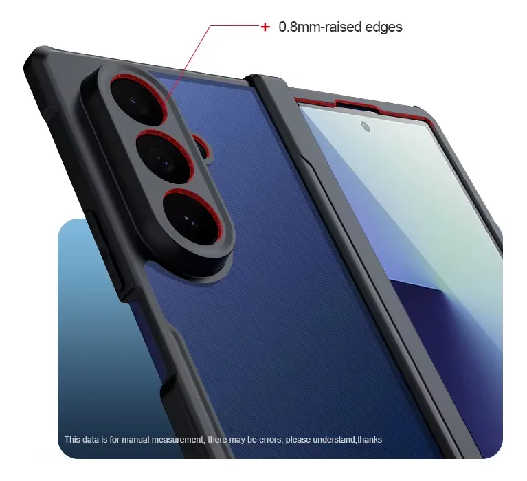 case con magsafe para samsung galaxy z fold 7 fold7 xundd case con magsafe para samsung galaxy z fold 7 fold7 xundd